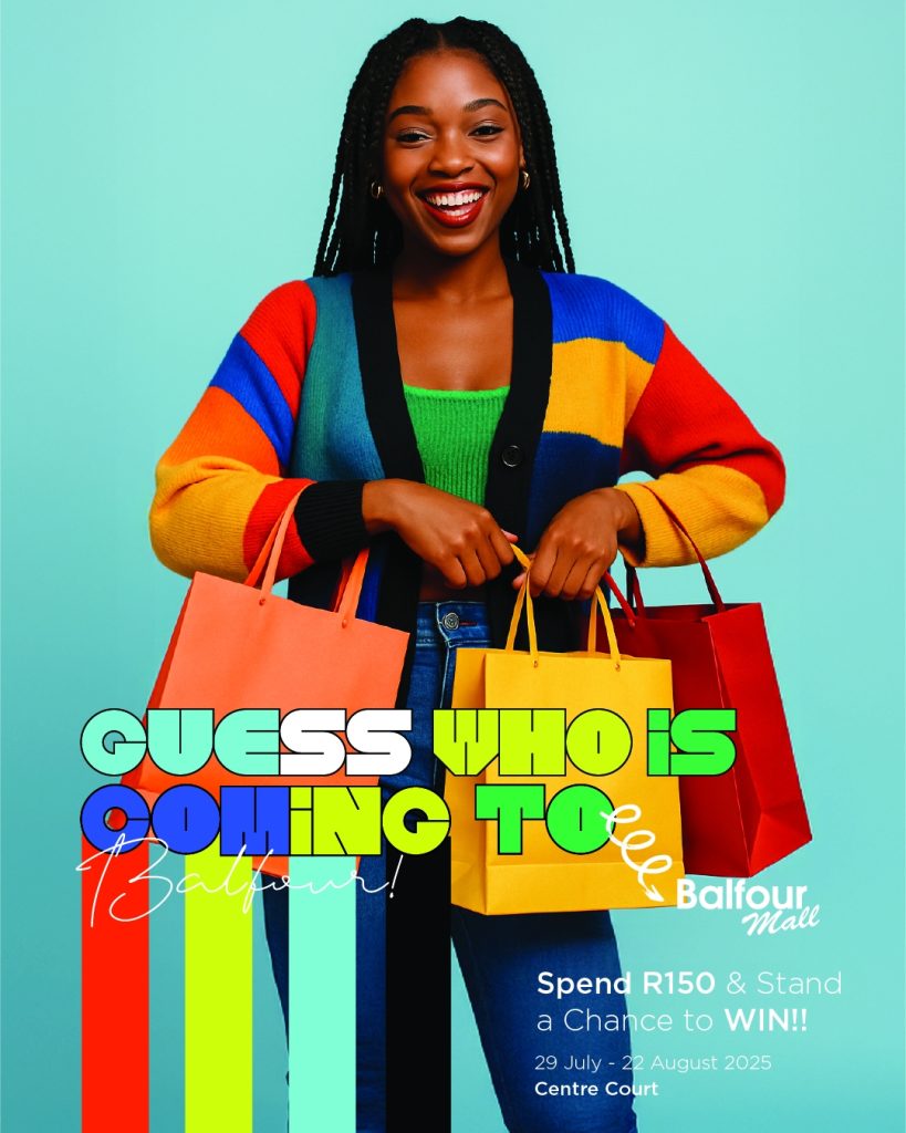 Balfour Mall Spend and Win